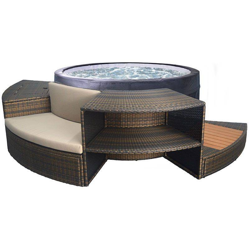 Spa Vita NetSpa 4 Places