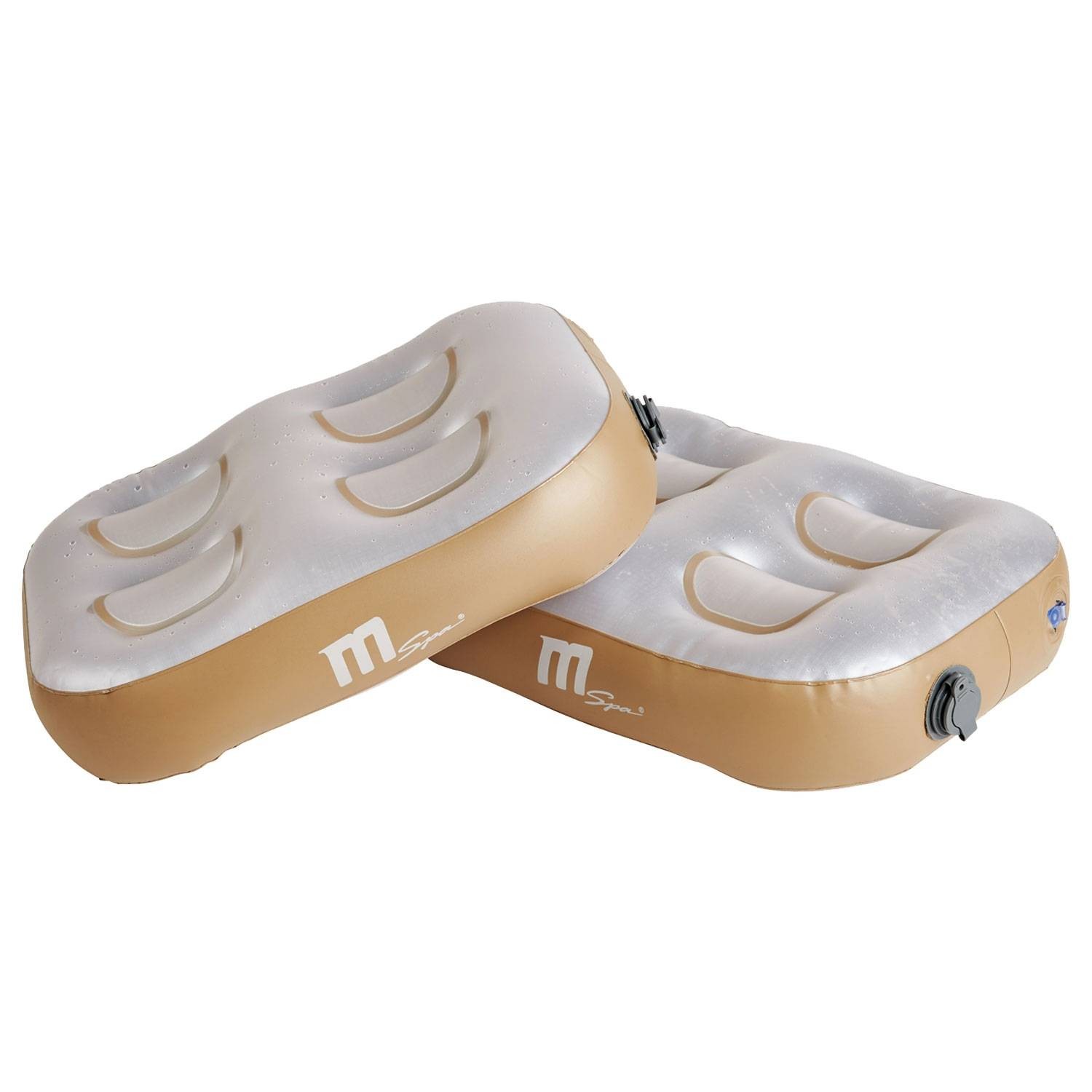 Lot Coussin gonflable pour spa