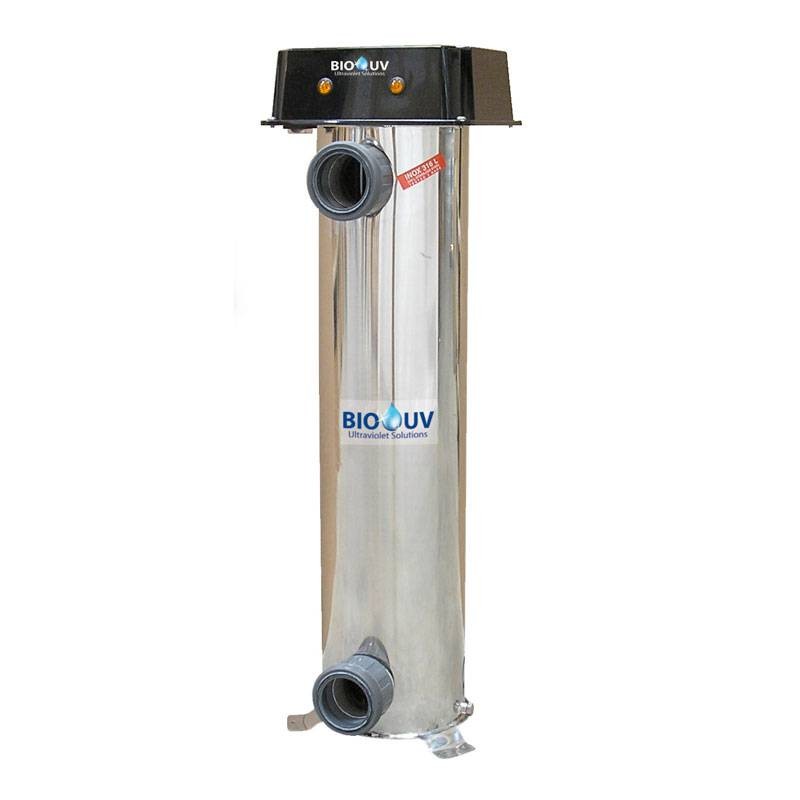 Stérilisateur BIO UV inox