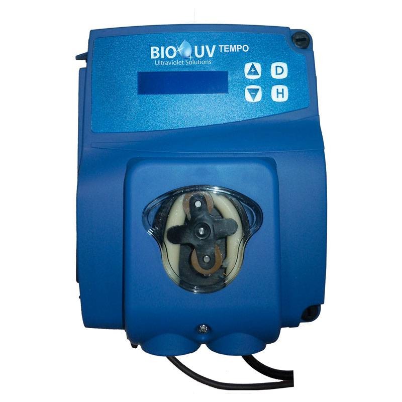 Régulateur pompe doseuse TEMPO Bio UV