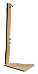 Douche Solaire Giordano Teck Droite