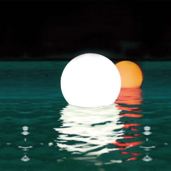 Lumière Piscine LED ronde