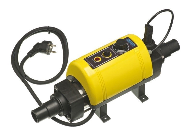 Réchauffeur NANO 3 kW Piscine hors sol