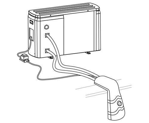 Kit Poolex Universal Connect