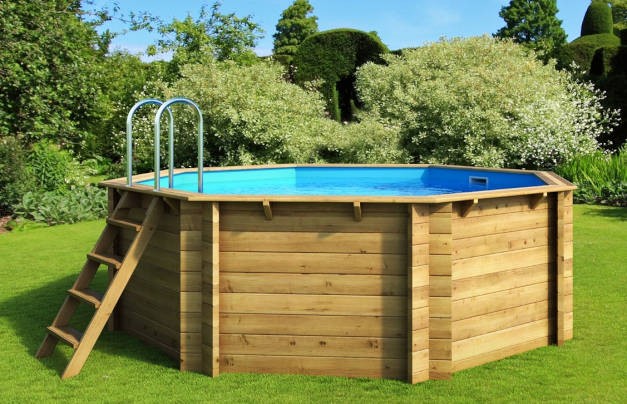 Piscines hors-sol